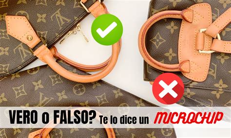 riconnoscere un falso louis vuitton